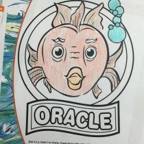 Bethany, 10, Marquand, MO, Coloring Oracle